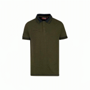 T-Shirt & Polo Way Dark Green U-Power | EY264DG_0
