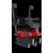 Tiltrotateur idéal pour les travaux lourds - Rototilt® RC8