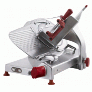 Trancheuse gamme collectivité Berkel - lame de 300 ou 350 mm - électrique professionnelle à gravité Trancheuse gamme collectivité Berkel - lame de 300 ou 350 mm - électrique professionnelle à gravité