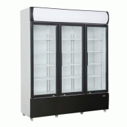 Vitrine  à boissons  3portes battantes L2G