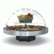 Vitrine réfrigérée buffet 360 buf360 | sayl barcelona