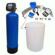 Adoucisseur d'eau bi bloc 100l CLACK ws100v complet Adoucisseur d'eau bi bloc 100l CLACK ws100v complet