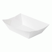 Barquette The Pack carton ondulé nano micro 1440g 13,5x8,5x6,2cm - par 150