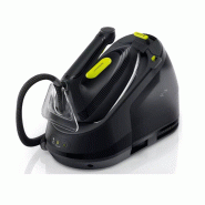 BRAUN Centrale Vapeur 7.5bars 130g/min Autonomie Illimitée IS3257BK - noir 8021098005502 BRAUN Centrale Vapeur 7.5bars 130g/min Autonomie Illimitée IS3257BK - noir 8021098005502