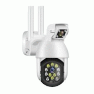 Camera IP 1080P Etanche Vision Nocturne Intercom Alarme Intelligente YONIS - 3615616958859 Camera IP 1080P Etanche Vision Nocturne Intercom Alarme Intelligente YONIS - 3615616958859