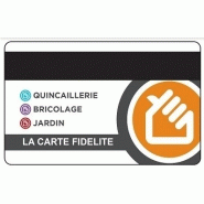 Carte de fidélité réseau