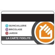 Carte de fidélité réseau - stockage des points en temps réel et mise à jour immédiate Carte de fidélité réseau - stockage des points en temps réel et mise à jour immédiate