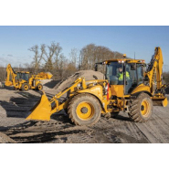 Chargeuse/pelleteuse diesel et entièrement automatique - Hydrema 922G