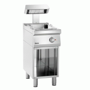 Chauffe-frites électrique - Série 700 - Cuve 1/1 GN - Radiateur céramique 0,75 kW Chauffe-frites électrique - Série 700 - Cuve 1/1 GN - Radiateur céramique 0,75 kW