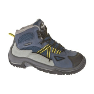 Chaussures de sécurité montantes CASSIOPEE S1P SRC - Gaston Mille | CHSM3_0