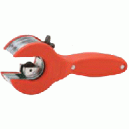 Coupe tube à cliquet - outil de précision pour tubes