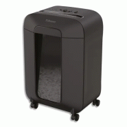 Destructeur de papier