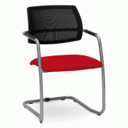 Fauteuil visiteur empilable So Grosseto - K65_0
