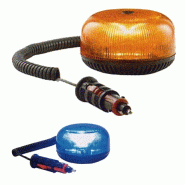 Feu tournant / Feu flash CRISTAL LED
