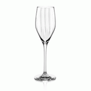 Flûte à Champagne Favourite Optic 17 cl x6 - Transparent Rond Cristallin Rona - transparent 3106233746955 Flûte à Champagne Favourite Optic 17 cl x6 - Transparent Rond Cristallin Rona - transparent 3106233746955