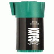 Kores Marqueur permanent K-Marker XP2, pointe biseau, encre verte - 9023800209559_0