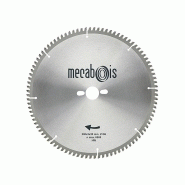 Lame de scie circulaire r?F 290 MECABOIS Lame de scie circulaire r?F 290 MECABOIS