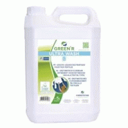 Lessive Liquide Green'r Ecolable Ultra Wash Bidon de 5L - Christeyns - 0637902810361 Lessive Liquide Green'r Ecolable Ultra Wash Bidon de 5L - Christeyns - 0637902810361