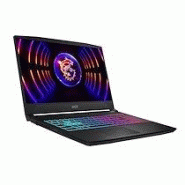 MSI Katana 15 B13VEK-1695FR Intel® Core i7 i7-13620H Ordinateur portable 39,6 cm (15.6") Full HD 32 Go DDR5-SDRAM 1 To SSD NVIDIA GeForce RTX 4050 Wi-Fi 6E (802.11ax) Windows 11 Pro Noir MSI Katana 15 B13VEK-1695FR Intel® Core i7 i7-13620H Ordinateur portable 39,6 cm (15.6") Full HD 32 Go DDR5-SDRAM 1 To SSD NVIDIA GeForce RTX 4050 Wi-Fi 6E (802.11ax) Windows 11 Pro Noir