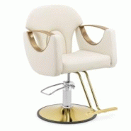 Physa - Physa Fauteuil de Coiffeur avec Repose-Pieds - 55-65 cm - 180 kg - crème Fauteuil Salon de Coiffure Siège de Coiffure - 4062859235718 Physa - Physa Fauteuil de Coiffeur avec Repose-Pieds - 55-65 cm - 180 kg - crème Fauteuil Salon de Coiffure Siège de Coiffure - 4062859235718