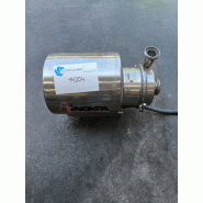 Pompe centrifuge inoxpa se-20c 2,2 kw - référence                        :                         c14004
