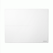 Radiateur électrique 750w sokio horizontal blanc - ATLANTIC - 503108 - 858707 Radiateur électrique 750w sokio horizontal blanc - ATLANTIC - 503108 - 858707
