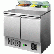 Saladette réfrigérée 2 portes L2G