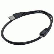 StarTech Cble Micro USB 1 m - A vers Micro B - Cble USB