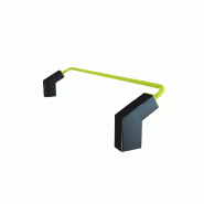 Street Workout DAMAPRO - Street Design - SD Push Up - Station en acier galvanisé thermolaqué pour parcs sportifs Street Workout DAMAPRO - Street Design - SD Push Up - Station en acier galvanisé thermolaqué pour parcs sportifs