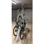 Support 3 vélos double rack - velhup confort