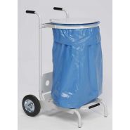 Support pour sac poubelle Support pour sac poubelle