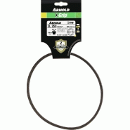 Courroie trapézoïdale X-Grip de type 3L-0250 Courroie trapézoïdale X-Grip de type 3L-0250
