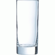 Arcoroc Islande Coffret de 6 verres highball 22 cl - transparent verre J3307