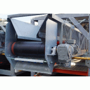 Bandes transporteuses de pesage - Ammann - Pesage précis