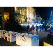 Bloc béton anti-intrusion