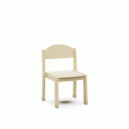 Chaise maternelles en bois Romer Chaise maternelles en bois Romer