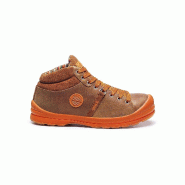 Chaussures de sécurité hautes SUMMIT SUPERB H S3 - Marron brûlé 45 - 45 multicolore multi-matériau 8052747522644