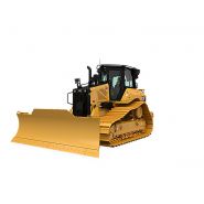 D5 - tracteurs - caterpillar finance france - poids en ordre de marche : 19170 kg