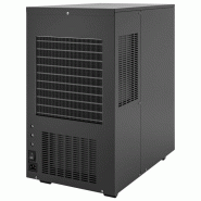 Distributeur d'eau 150 litres/heure, ambiante (naturelle)/froide/carbonatée - couleur noire 317x493x565 mm - VIRTUS - 0615402308861