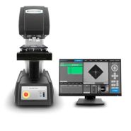 Machine d'essai de dureté