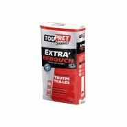 Enduit de rebouchage 15 kg en poudre, pour mur / plafond i