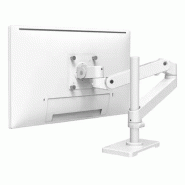 Ergotron LX Pro Series 45-695-290 support d'écran plat pour bureau 86,4 cm (34") Blanc Ergotron LX Pro Series 45-695-290 support d'écran plat pour bureau 86,4 cm (34") Blanc