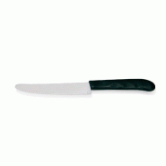 Essentials Couteau à steak poignée plastique 22 cm lot de 6 - Was Germany - multi-matériau 4044925165846