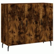 Helloshop26 - Buffet bahut commode armoire meuble de rangement organisateur cuisine salle de séjour salon 90 x 34 x 80 cm bois 02_0031122 - 300021001 Helloshop26 - Buffet bahut commode armoire meuble de rangement organisateur cuisine salle de séjour salon 90 x 34 x 80 cm bois 02_0031122 - 300021001