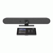 Logitech 991-000388 système de vidéo conférence Ethernet/LAN Logitech 991-000388 système de vidéo conférence Ethernet/LAN