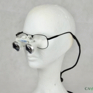 Loupe Binoculaire Dentaire Loupe Optique 3.5X420mm