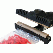 Pince à souder poly et cello - 540119 – Largeur de soudure 2 mm