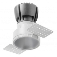 Plafond trimless nok2t led cob 12.80w 3000k blanc - 7196