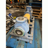 Pompe centrifuge 5,5 kw - référence : c8849