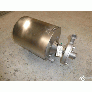 Pompe centrifuge Fristam FPE 722 A - 3 kW - PPE027 - 2900 t/min